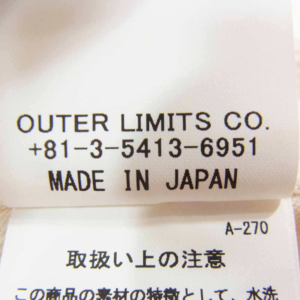 Nigel Cabourn ナイジェルケーボン 8048-00-50003 HOSPITAL PANT HEMP DENIM ホスピタル パンツ ヘンプ デニム ホワイト系 32【中古】