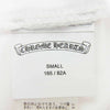 CHROME HEARTS クロムハーツ（原本無） ホースシュー プリント CHプラス総柄 クロップド ショート キャミソール ホワイト系 S【中古】