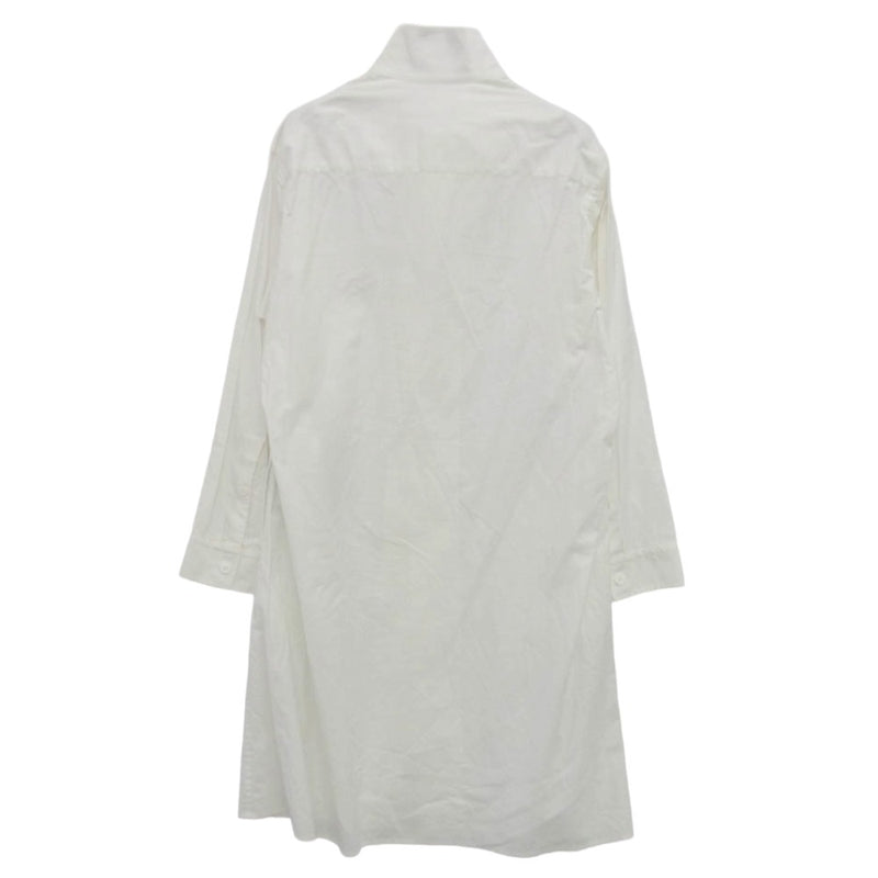 Y's Yohji Yamamoto ワイズ ヨウジヤマモト BANG ON! No.5 ロング