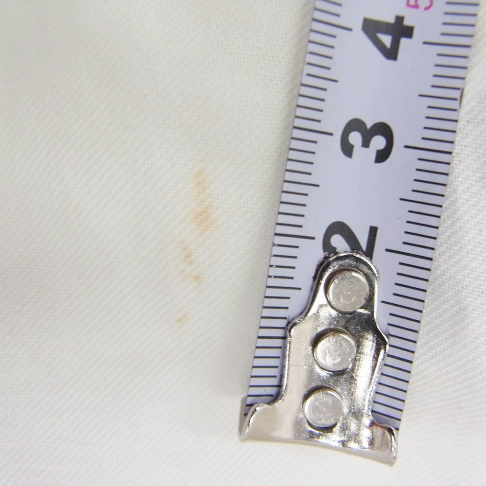 Y's Yohji Yamamoto ワイズ ヨウジヤマモト BANG ON! No.5 ロング シャツ コート ホワイト系 2【中古】