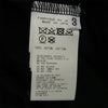 Yohji Yamamoto POUR HOMME ヨウジヤマモトプールオム 19ss HH-T63-982 ネック デザイン ロング スリーブ カットソー Tシャツ ブラック系 3【中古】