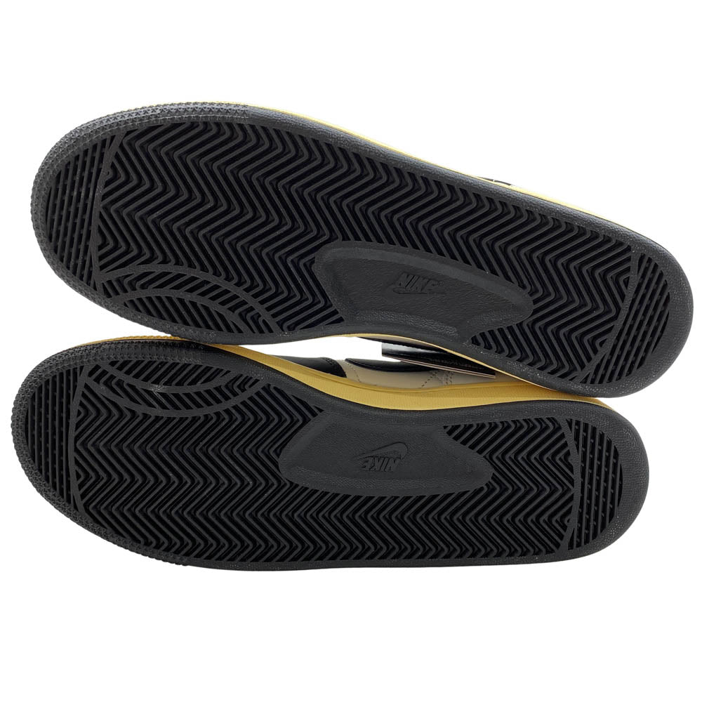 NIKE ナイキ 23AW FD0394-030 Terminator High Black and Phantom ターミネーター ハイ ブラック アンド ファントム ハイ カット スニーカー ホワイト系 28.5cm【新古品】【未使用】【中古】