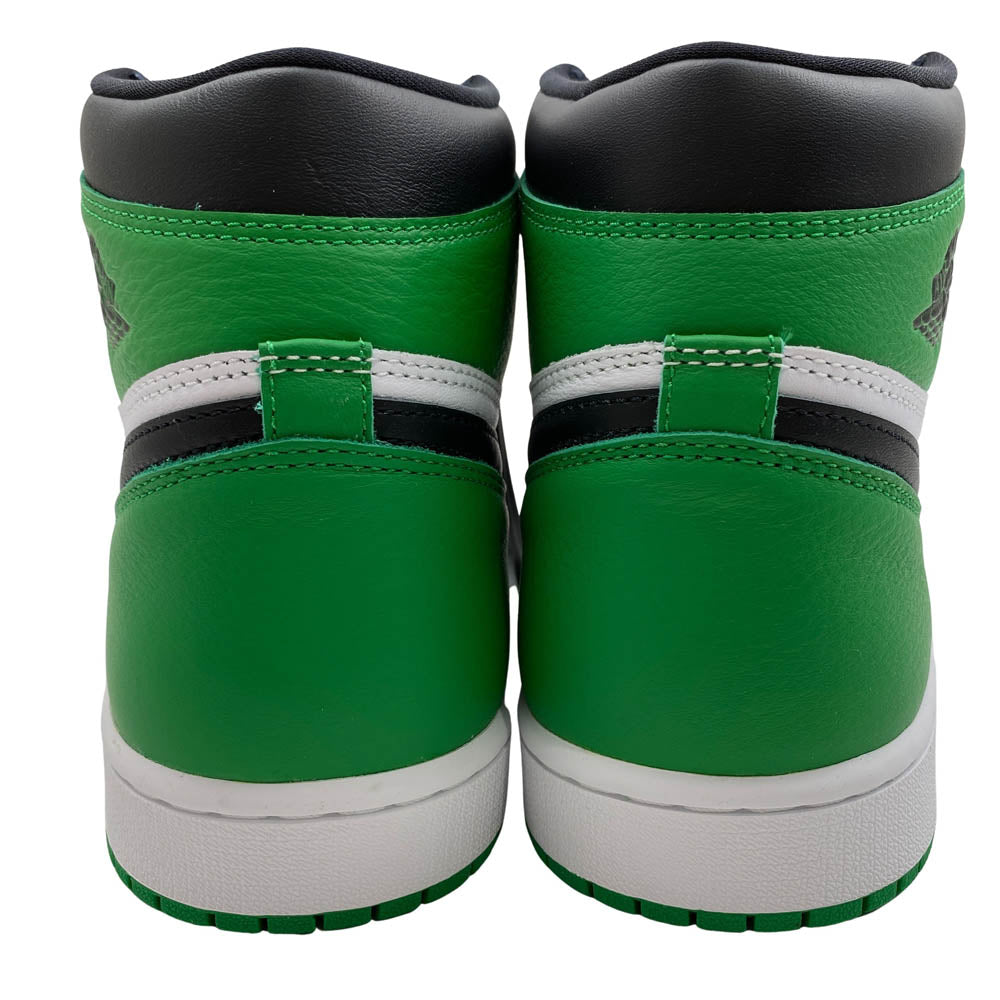NIKE ナイキ 23AW DZ5485-031 Air Jordan 1 Retro High OG Celtics Black and Lucky Green エアジョーダン1 レトロ ハイ OG セルティックス ブラック アンド ラッキーグリーン ハイカット スニーカー ブラック系 28.5cm【新古品】【未使用】【中古】