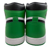 NIKE ナイキ 23AW DZ5485-031 Air Jordan 1 Retro High OG Celtics Black and Lucky Green エアジョーダン1 レトロ ハイ OG セルティックス ブラック アンド ラッキーグリーン ハイカット スニーカー ブラック系 28.5cm【新古品】【未使用】【中古】