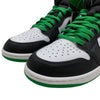 NIKE ナイキ 23AW DZ5485-031 Air Jordan 1 Retro High OG Celtics Black and Lucky Green エアジョーダン1 レトロ ハイ OG セルティックス ブラック アンド ラッキーグリーン ハイカット スニーカー ブラック系 28.5cm【新古品】【未使用】【中古】