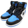 NIKE ナイキ 23SS DZ5485-400 Air Jordan 1 Retro High OG University Blue UNC Toe エアジョーダン1 レトロ ハイ OG ユニバーシティブルー UNC トゥ ハイカット スニーカー ブルー系 28.5cm【新古品】【未使用】【中古】