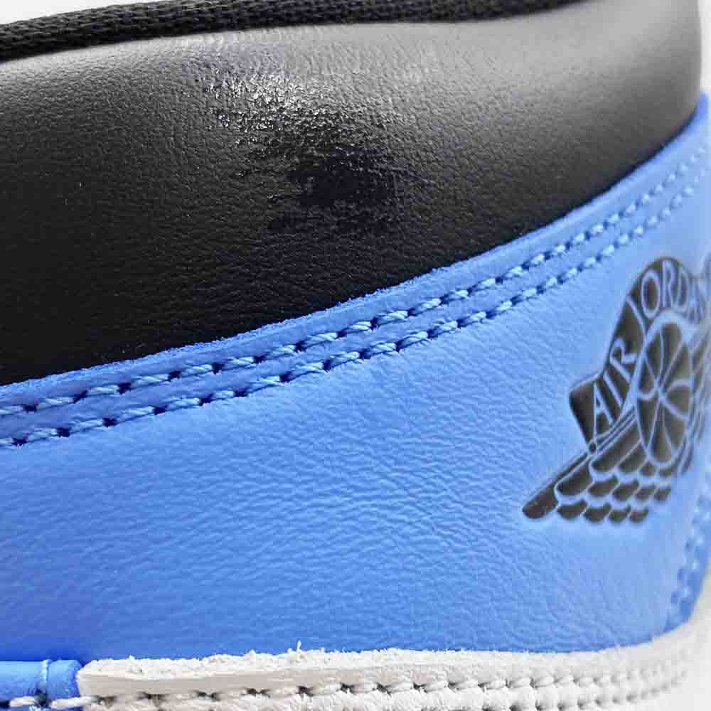 NIKE ナイキ 23SS DZ5485-400 Air Jordan 1 Retro High OG University Blue UNC Toe エアジョーダン1 レトロ ハイ OG ユニバーシティブルー UNC トゥ ハイカット スニーカー ブルー系 28.5cm【新古品】【未使用】【中古】