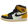 NIKE ナイキ 555088-711 Air Jordan 1 Retro High OG Taxi エアジョーダン1 レトロ ハイ OG タクシー ハイカット スニーカー イエロー系 28.5cm【新古品】【未使用】【中古】