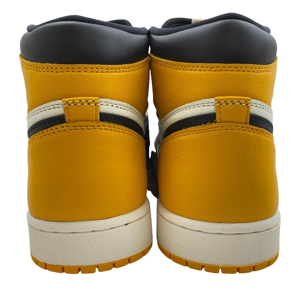 NIKE ナイキ 555088-711 Air Jordan 1 Retro High OG Taxi エアジョーダン1 レトロ ハイ OG タクシー ハイカット スニーカー イエロー系 28.5cm【新古品】【未使用】【中古】