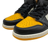 NIKE ナイキ 555088-711 Air Jordan 1 Retro High OG Taxi エアジョーダン1 レトロ ハイ OG タクシー ハイカット スニーカー イエロー系 28.5cm【新古品】【未使用】【中古】