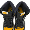 NIKE ナイキ 555088-711 Air Jordan 1 Retro High OG Taxi エアジョーダン1 レトロ ハイ OG タクシー ハイカット スニーカー イエロー系 28.5cm【新古品】【未使用】【中古】