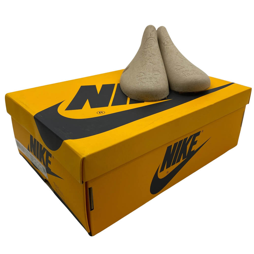 NIKE ナイキ 555088-711 Air Jordan 1 Retro High OG Taxi エアジョーダン1 レトロ ハイ OG タクシー ハイカット スニーカー イエロー系 28.5cm【新古品】【未使用】【中古】