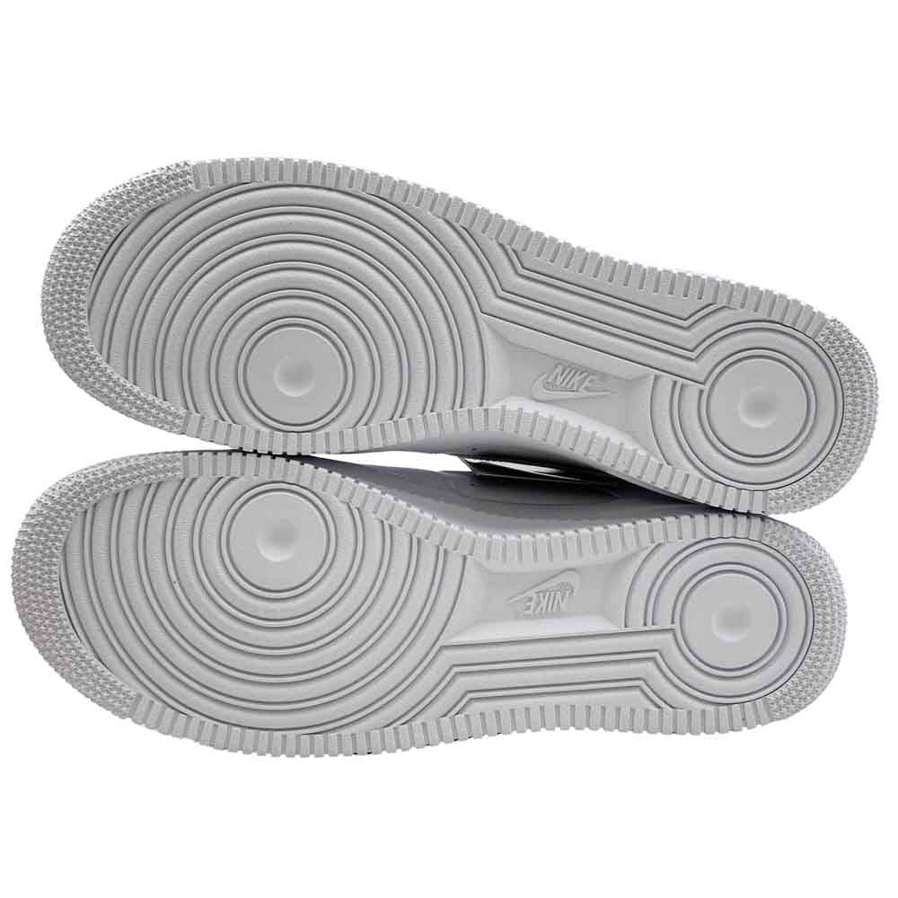 Supreme シュプリーム CU9225-100 × NIKE AIR FORCE 1 LOW ナイキ エアフォース1 ローカット スニーカー ホワイト系 28.5cm【新古品】【未使用】【中古】