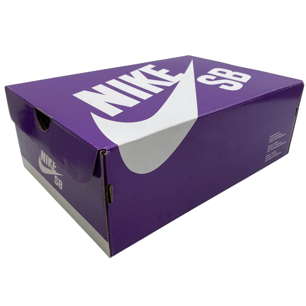 NIKE ナイキ BQ6817-010 SB Dunk Low Pro Black Fog SB ダンク ロー プロ ブラック フォグ ローカット スニーカー ブラック系 28cm【新古品】【未使用】【中古】