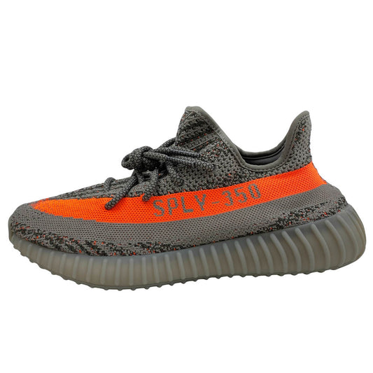 adidas アディダス 21AW GW1229 YEEZY Boost 350 V2 Beluga Reflective イージーブースト350V2 ベルーガ リフレクティブ ローカット スニーカー グレー系 28cm【新古品】【未使用】【中古】
