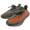 adidas アディダス 21AW GW1229 YEEZY Boost 350 V2 Beluga Reflective イージーブースト350V2 ベルーガ リフレクティブ ローカット スニーカー グレー系 28cm【新古品】【未使用】【中古】