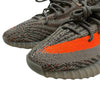 adidas アディダス 21AW GW1229 YEEZY Boost 350 V2 Beluga Reflective イージーブースト350V2 ベルーガ リフレクティブ ローカット スニーカー グレー系 28cm【新古品】【未使用】【中古】