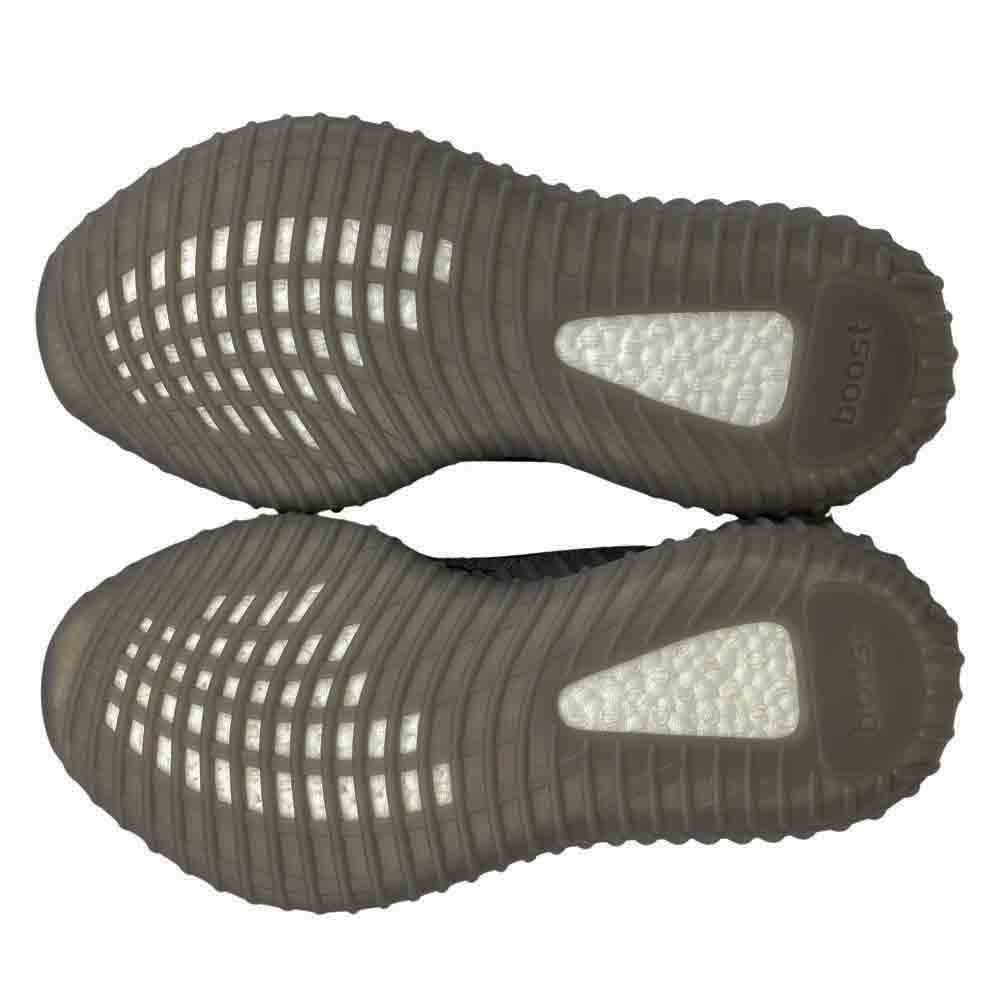 adidas アディダス 21AW GW1229 YEEZY Boost 350 V2 Beluga Reflective イージーブースト350V2 ベルーガ リフレクティブ ローカット スニーカー グレー系 28cm【新古品】【未使用】【中古】