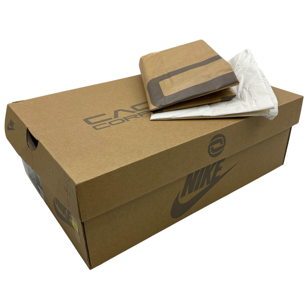 NIKE ナイキ DO9392-700 × Travis Scott Air Max 1 CACT.US Gold トラヴィススコット エアマックス1 カクタス ゴールド スニーカー イエロー系 28cm【新古品】【未使用】【中古】