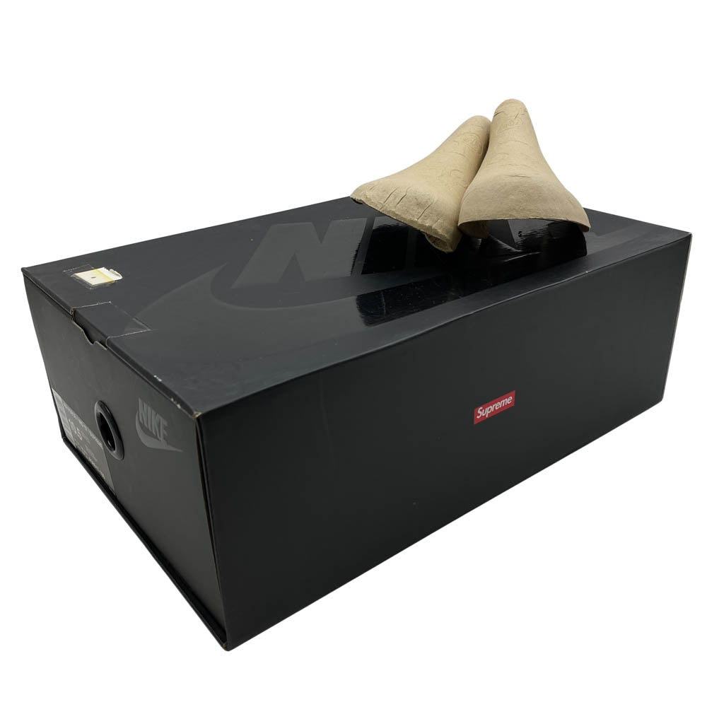 Supreme シュプリーム 18AW AQ8017-100 × NBA × Nike Air Force 1 Mid '07 White ナイキ エアフォース1 ミッド ’07 ホワイト ハイカットスニーカー ホワイト系 28.5cm【中古】