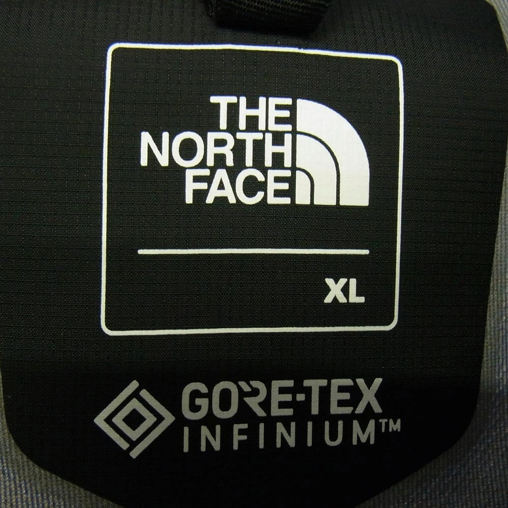 THE NORTH FACE ノースフェイス NP61932R 直営店限定 Denim GORE-TEX INFINIUM コレクション GTX Denim Coach Jacket デニム コーチ ジャケット XL インディゴブルー系 XL【極上美品】【中古】