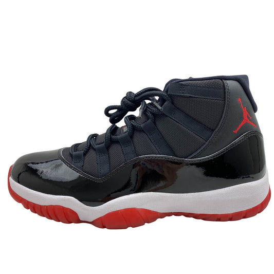 NIKE ナイキ 20SS 378037-061 Air Jordan 11 Retro Bred エアジョーダン11 ブレッド ハイカット スニーカー ブラック系 28.5cm【新古品】【未使用】【中古】