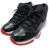 NIKE ナイキ 20SS 378037-061 Air Jordan 11 Retro Bred エアジョーダン11 ブレッド ハイカット スニーカー ブラック系 28.5cm【新古品】【未使用】【中古】