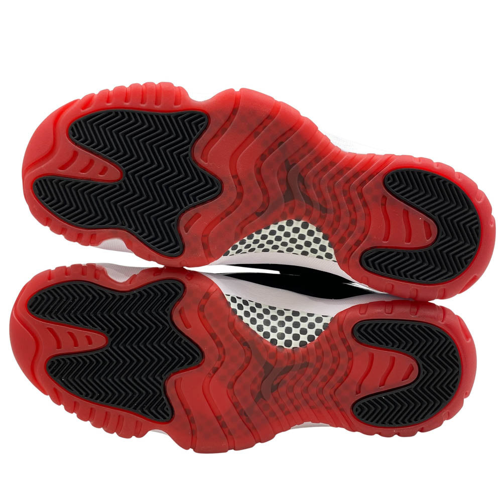 NIKE ナイキ 20SS 378037-061 Air Jordan 11 Retro Bred エアジョーダン11 ブレッド ハイカット スニーカー ブラック系 28.5cm【新古品】【未使用】【中古】