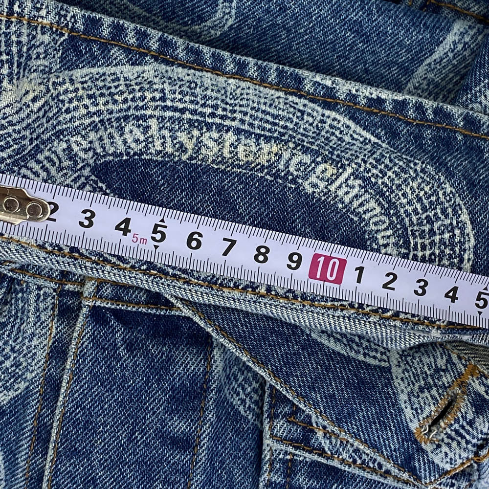 Supreme シュプリーム 21SS × HYSTERIC GLAMOUR Snake Denim Trucker Jacket ヒステリックグラマー スネーク デニム トラッカー ジャケット L インディゴブルー系 L【中古】