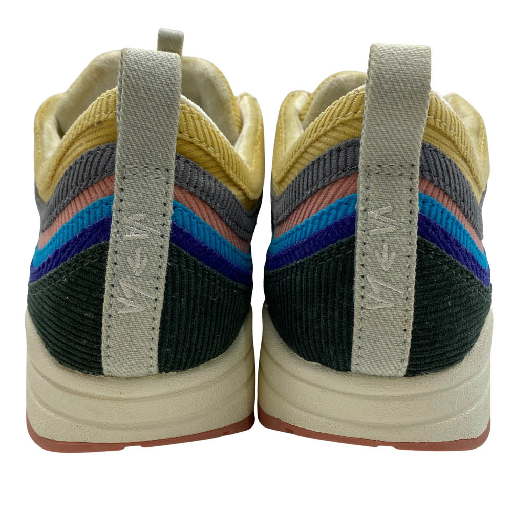 NIKE ナイキ 18AW AJ4219-400 × Sean Wotherspoon Air Max 1/97 SW Collector's Dream ショーン・ウェザースプーン エアマックス1/97 SW コレクターズドリーム スニーカー マルチカラー系 29cm【極上美品】【中古】