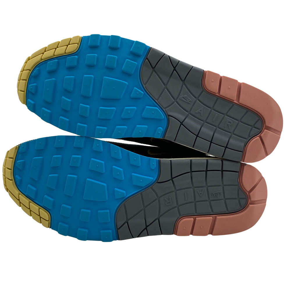 NIKE ナイキ 18AW AJ4219-400 × Sean Wotherspoon Air Max 1/97 SW Collector's Dream ショーン・ウェザースプーン エアマックス1/97 SW コレクターズドリーム スニーカー マルチカラー系 29cm【極上美品】【中古】