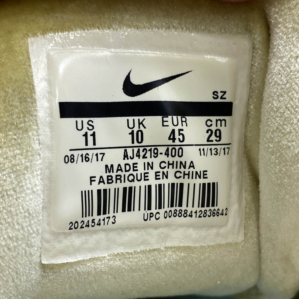 NIKE ナイキ 18AW AJ4219-400 × Sean Wotherspoon Air Max 1/97 SW Collector's Dream ショーン・ウェザースプーン エアマックス1/97 SW コレクターズドリーム スニーカー マルチカラー系 29cm【極上美品】【中古】