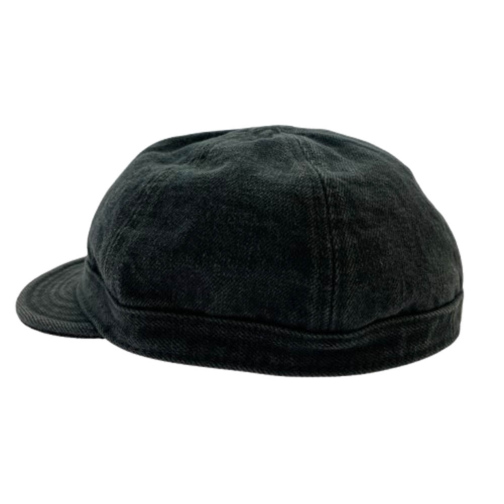 UES ウエス メカニック キャップ 帽子 ダークグレー系 M【中古】
