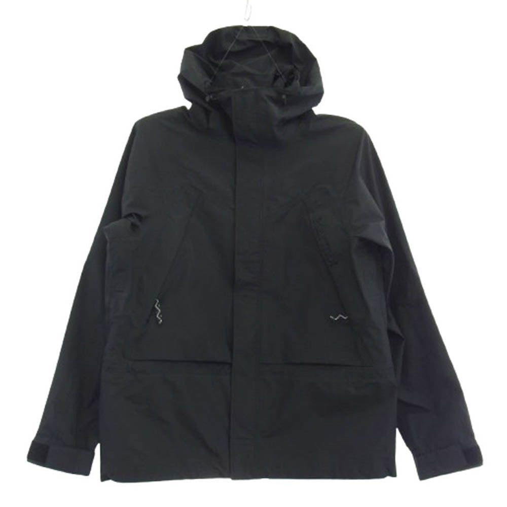 MARMOT マーモット GORE-TEX 3L Shell Jacket ジャーナルスタンダード 別注 シェル ジャケット ブラック系 XL【中古】