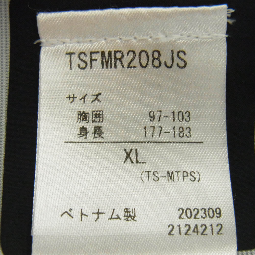 MARMOT マーモット GORE-TEX 3L Shell Jacket ジャーナルスタンダード 別注 シェル ジャケット ブラック系 XL【中古】