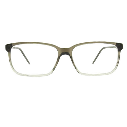 ライツジャーマニー WINKEL 231 ウィンケル 度入り 眼鏡 アイウェア ブラック系【美品】【中古】