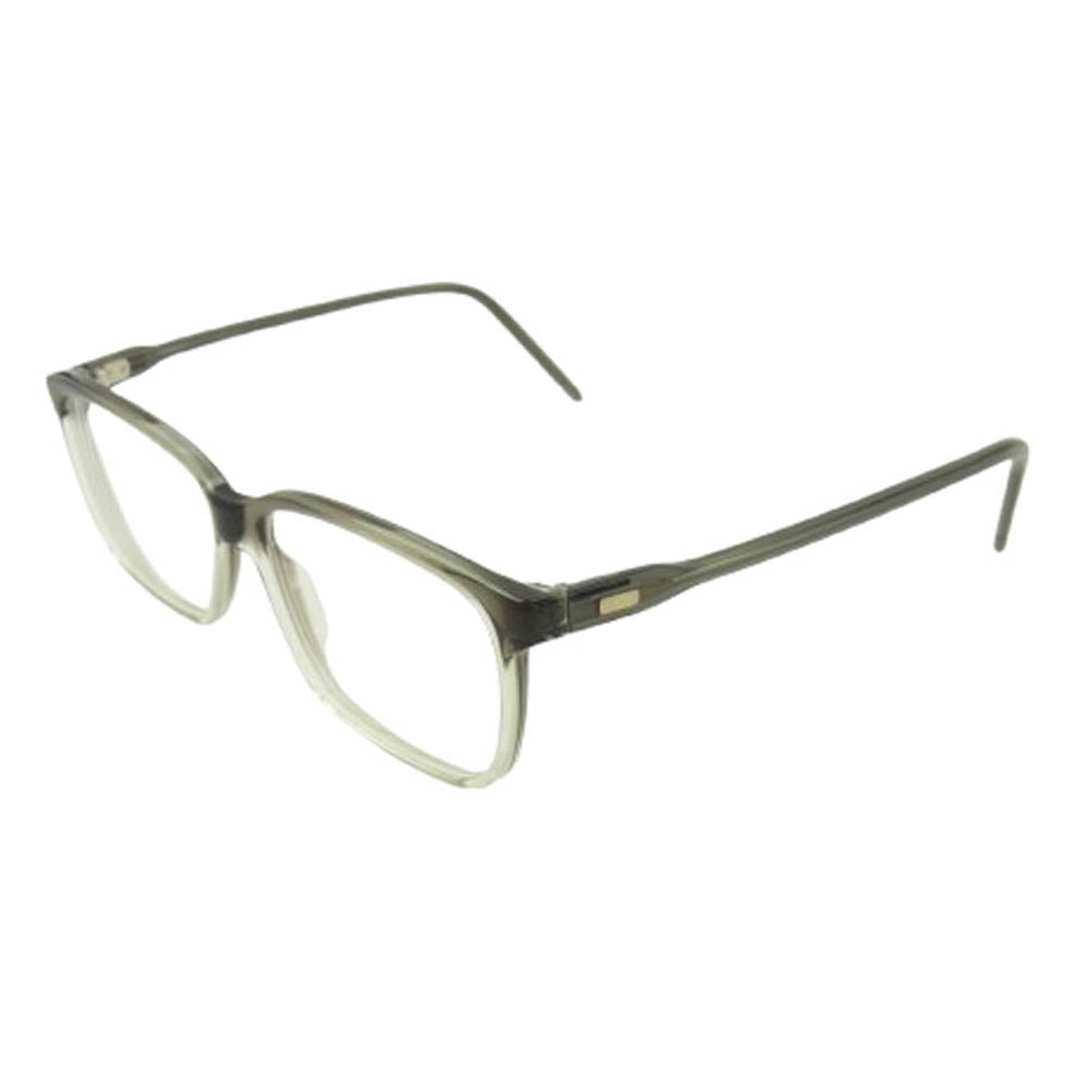 ライツジャーマニー WINKEL 231 ウィンケル 度入り 眼鏡 アイウェア ブラック系【美品】【中古】