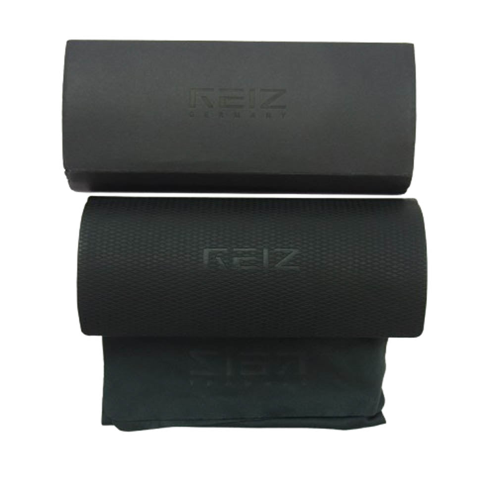ライツジャーマニー WINKEL 231 ウィンケル 度入り 眼鏡 アイウェア ブラック系【美品】【中古】