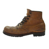 RED WING レッドウィング 9013 BECKMAN ROUND BOOTS ベックマン ラウンド ブーツ ソールカスタム ブラウン系 US7D【中古】