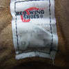 RED WING レッドウィング 9013 BECKMAN ROUND BOOTS ベックマン ラウンド ブーツ ソールカスタム ブラウン系 US7D【中古】