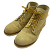 RED WING レッドウィング 8167 IRISH SETTER アイリッシュ セッター タン ラフアウト スエード 6-inch Classic Round 6インチ クラシックラウンド プレートゥ ブーツ US8E【中古】
