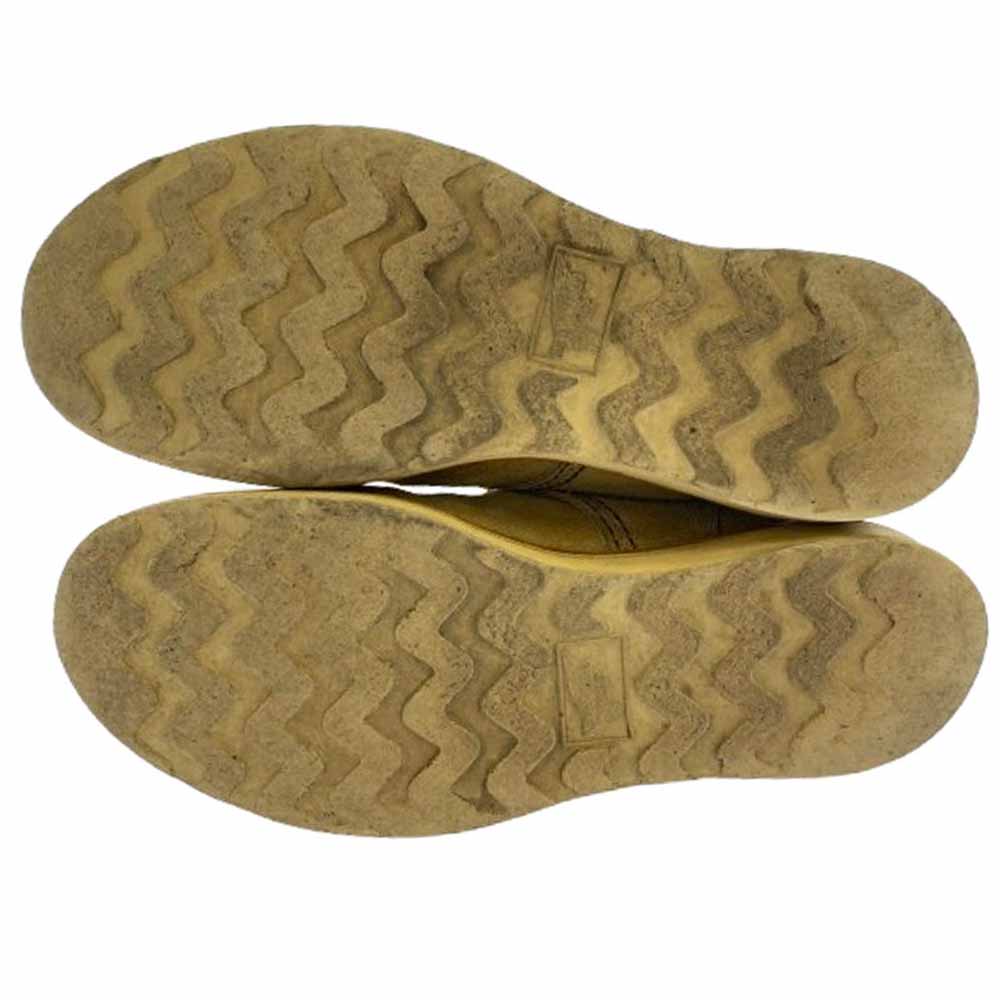 RED WING レッドウィング 8167 IRISH SETTER アイリッシュ セッター タン ラフアウト スエード 6-inch Classic Round 6インチ クラシックラウンド プレートゥ ブーツ US8E【中古】