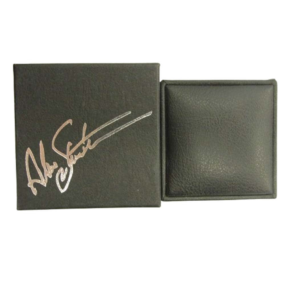 ALEX STREETER アレックスストリーター GOLD STAR Angel Heart Ring ギャラクシー エンジェルハート リング シルバー系 ゴールド系 14号【中古】