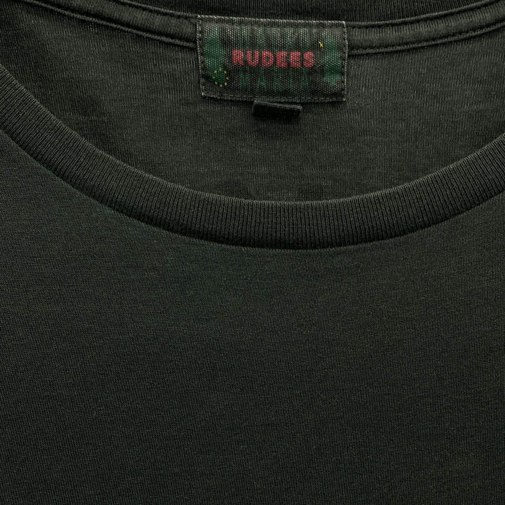 WACKO MARIA ワコマリア ROCKERS AMEN ロッカーズ 半袖 Tシャツ グレー系 L【中古】