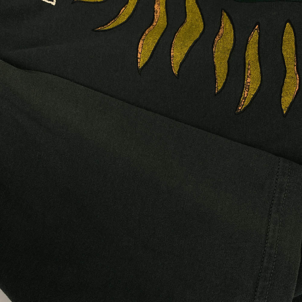 WACKO MARIA ワコマリア ROCKERS AMEN ロッカーズ 半袖 Tシャツ グレー系 L【中古】