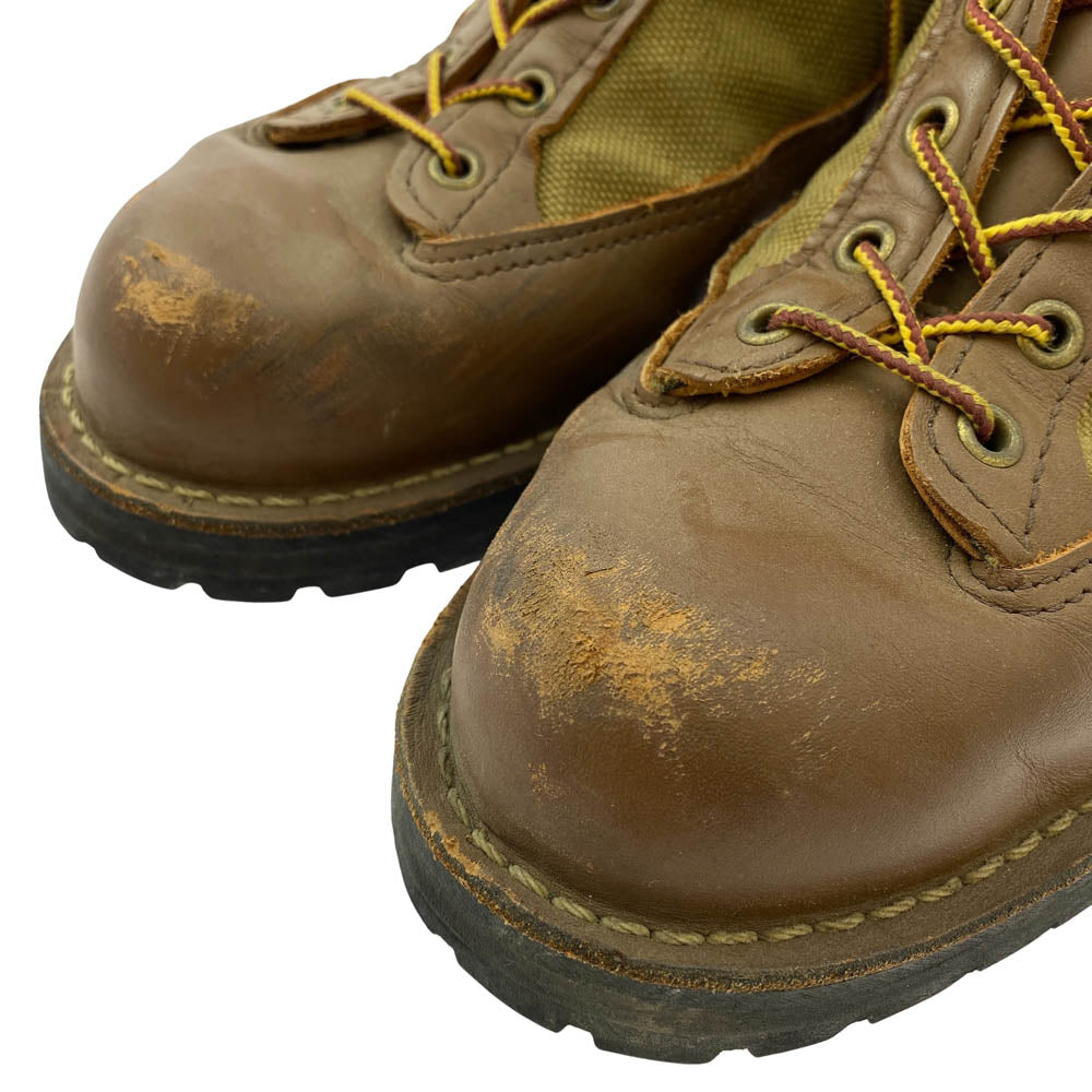 Danner ダナー 30420X DANNER LIGHT GORE-TEX ダナーライト ゴアテックス ワーク ブーツ ブラウン系 カーキ系 US9【中古】