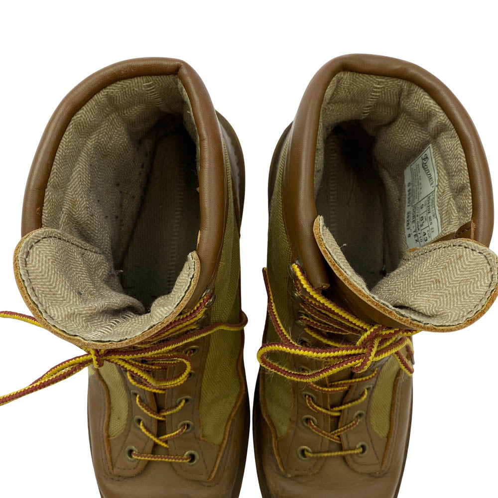 Danner ダナー 30420X DANNER LIGHT GORE-TEX ダナーライト ゴアテックス ワーク ブーツ ブラウン系 カーキ系 US9【中古】