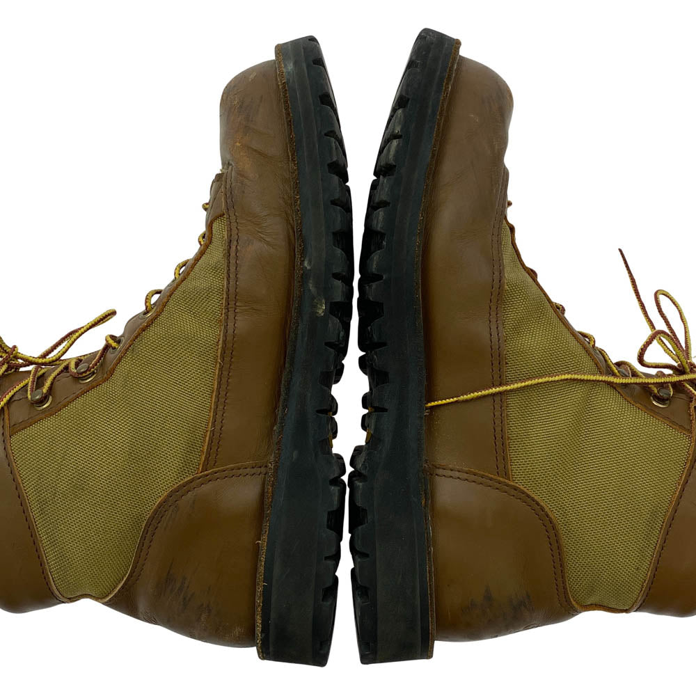 Danner ダナー 30420X DANNER LIGHT GORE-TEX ダナーライト ゴアテックス ワーク ブーツ ブラウン系 カーキ系 US9【中古】