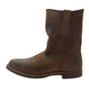 RED WING レッドウィング 8189 スウェード ペコスブーツ ブラウン系 US9E【中古】