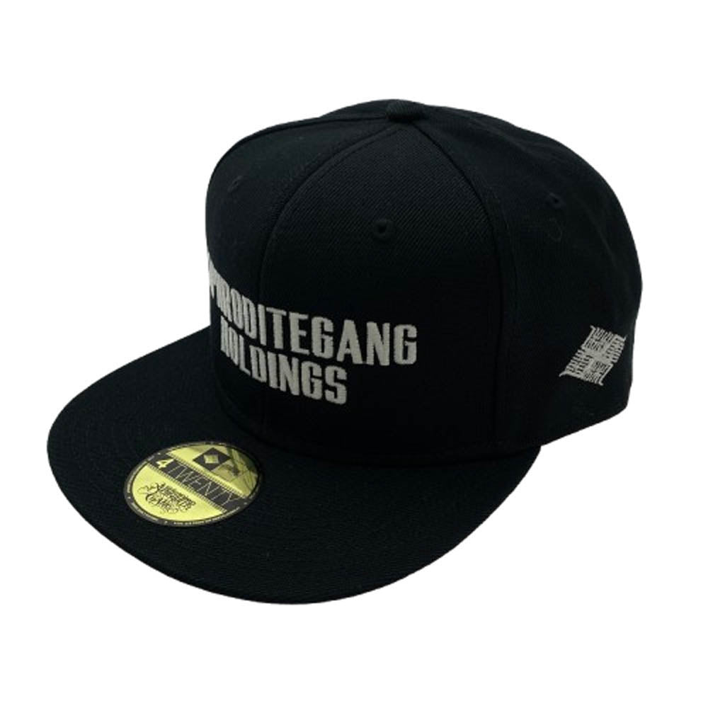 バッズプール APHRODITEGANG HOLDINGS アフロディーテギャング キャップ ブラック系【極上美品】【中古】